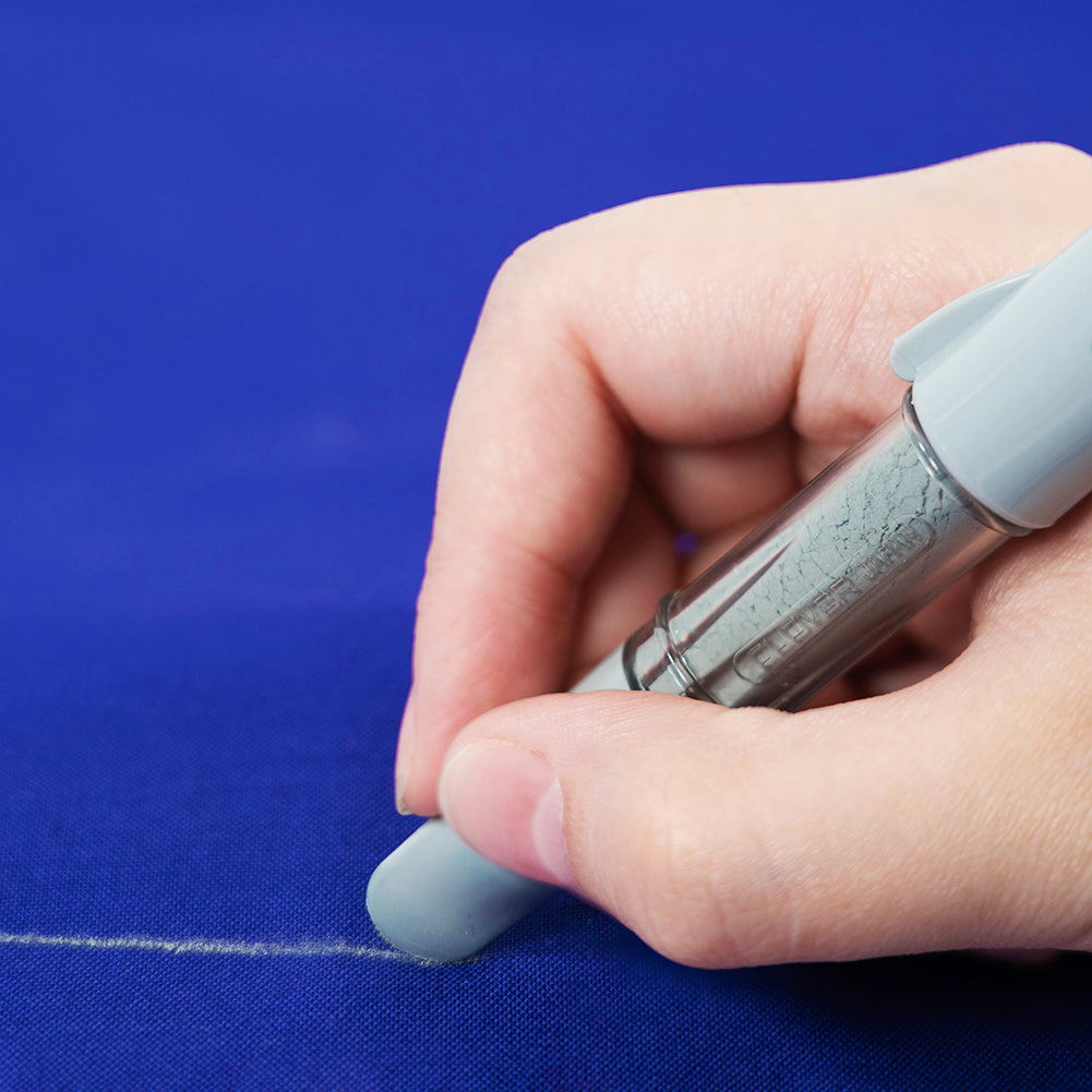 Clover Pen Style Chaco Liner - Silver