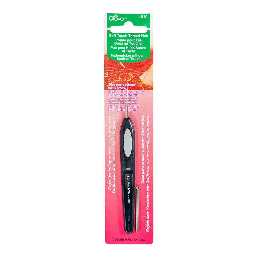Clover Soft Touch Thread Pick