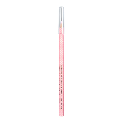 Clover Water Soluble Fabric Pencil - Pink Detail
