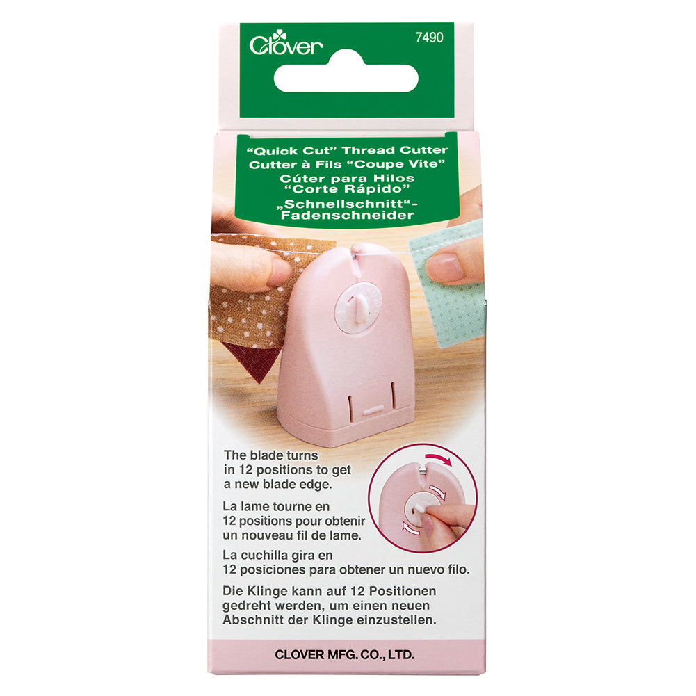 Clover Quick Cut Thread Cutter