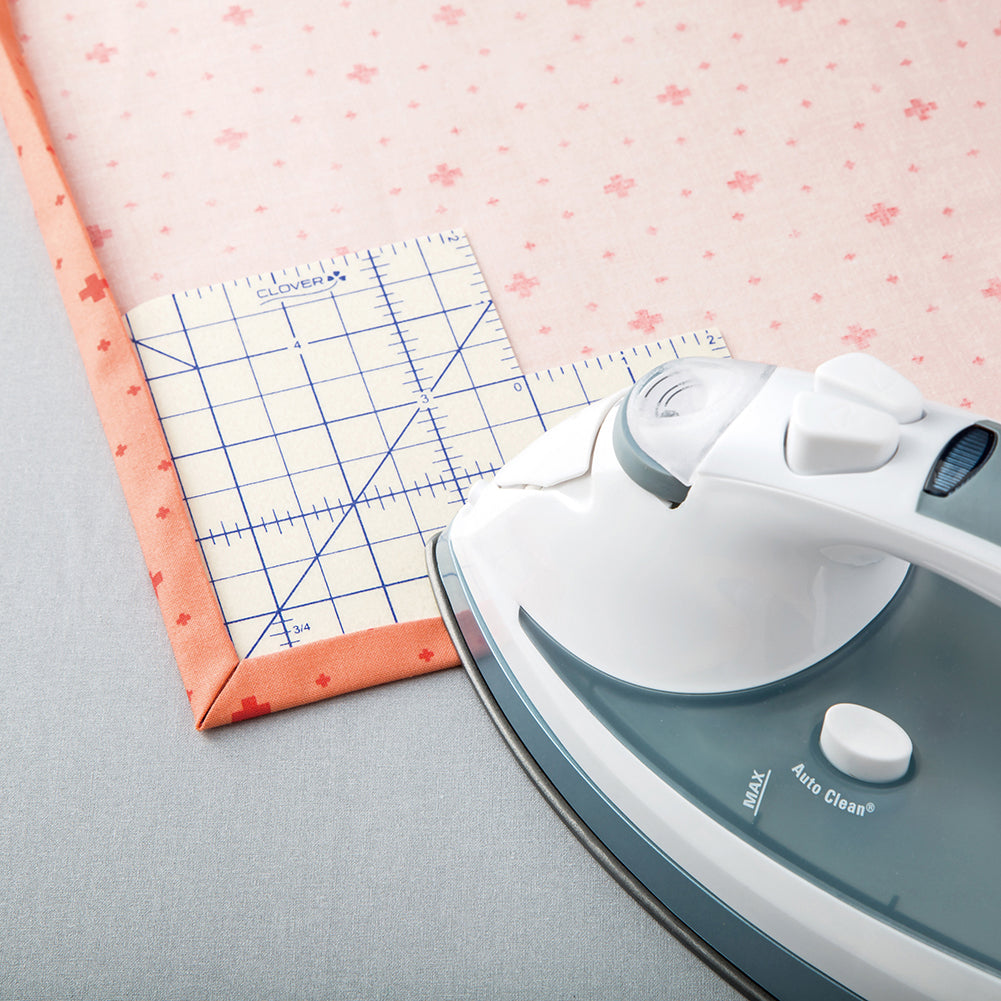 Clover Hot Hemmer Ruler