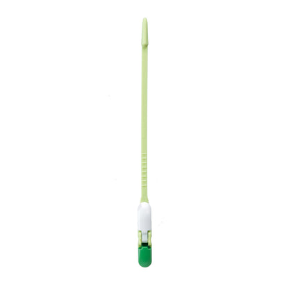 Clover Clip 'n' Glide Bodkin - Elastic Threader Folded
