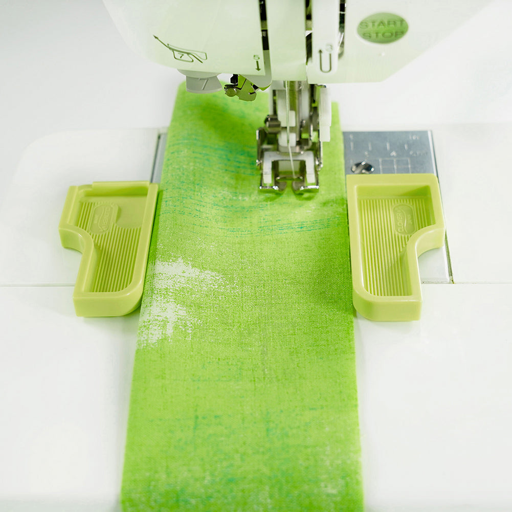Clover Stitch Guide Folded