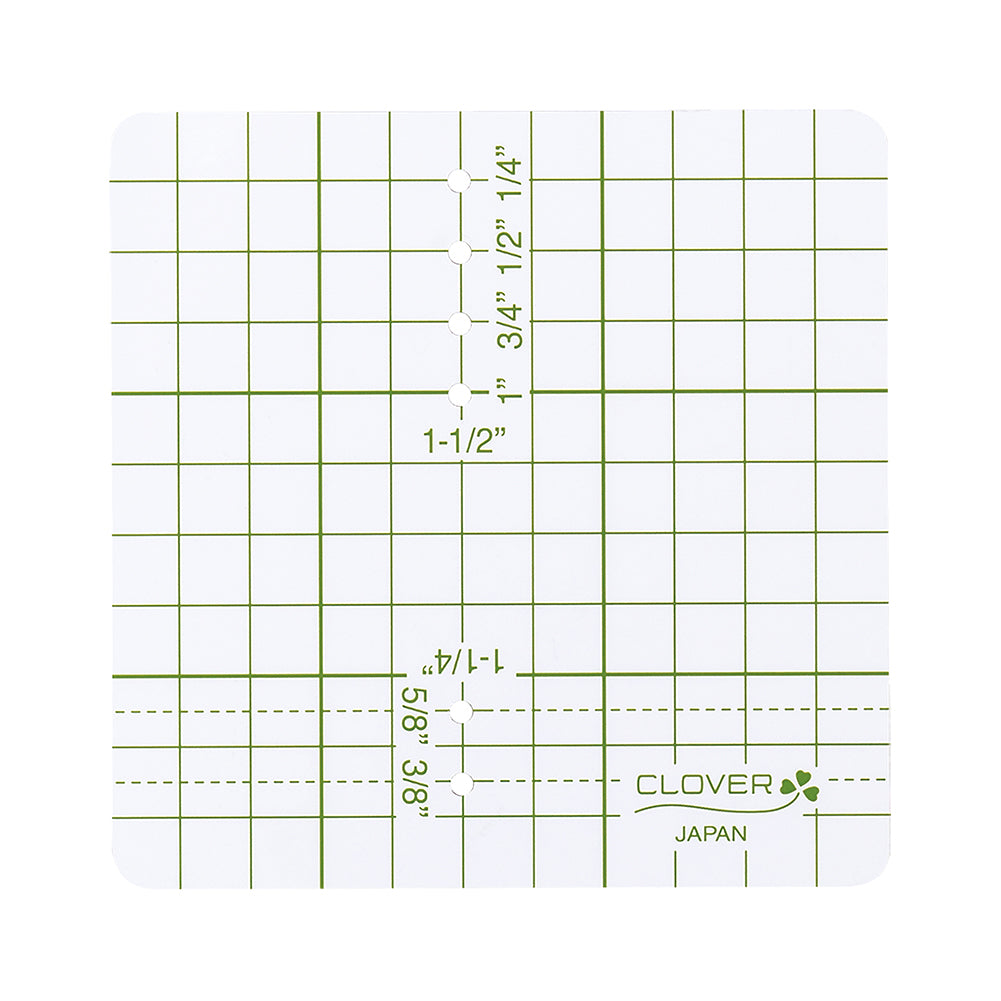 Clover Stitch Guide - Editorial - Image 12 of 15