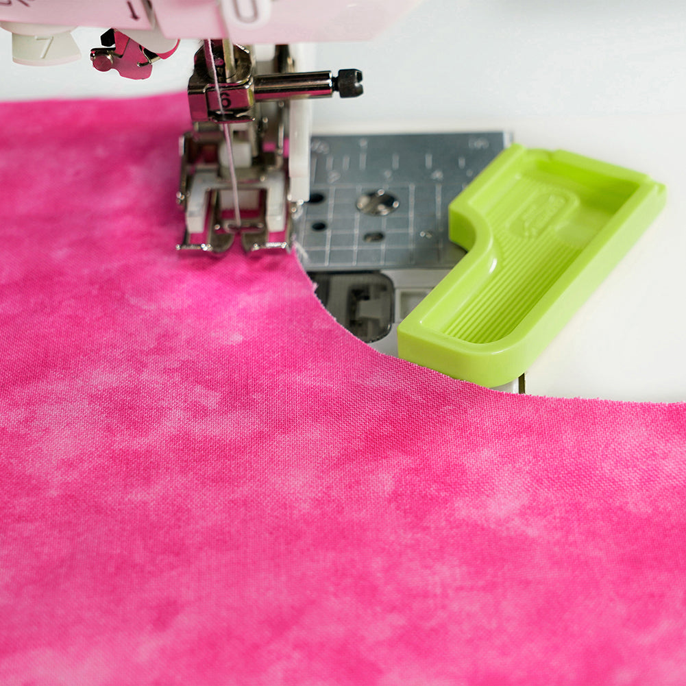 Clover Stitch Guide - Editorial