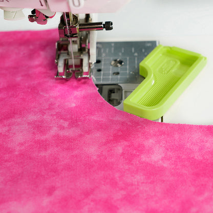 Clover Stitch Guide - Editorial