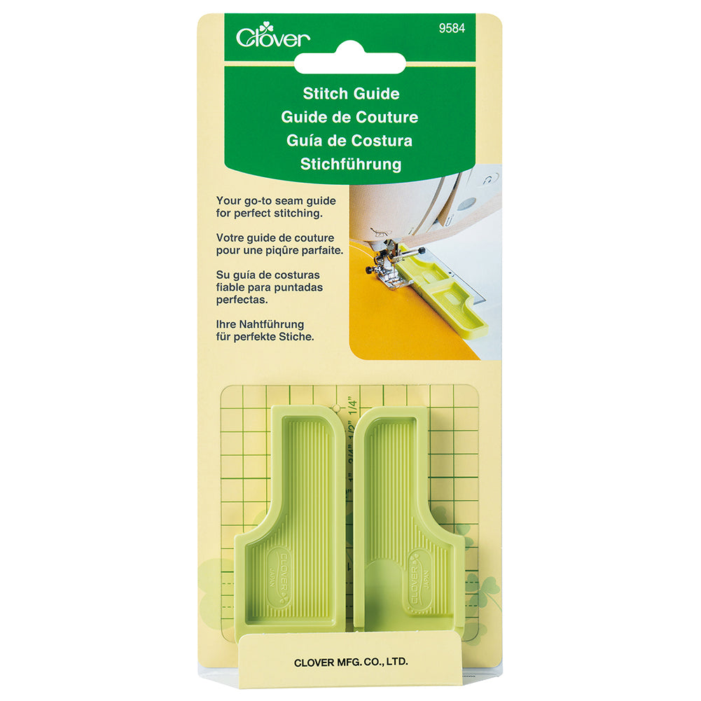 Clover Stitch Guide - Drape - Image 9 of 15
