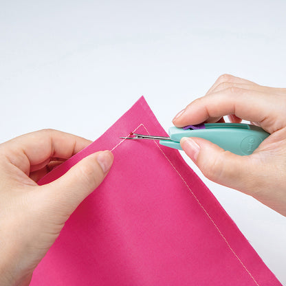Clover I Sew for Fun Retractable Seam Ripper and Thread Cutter