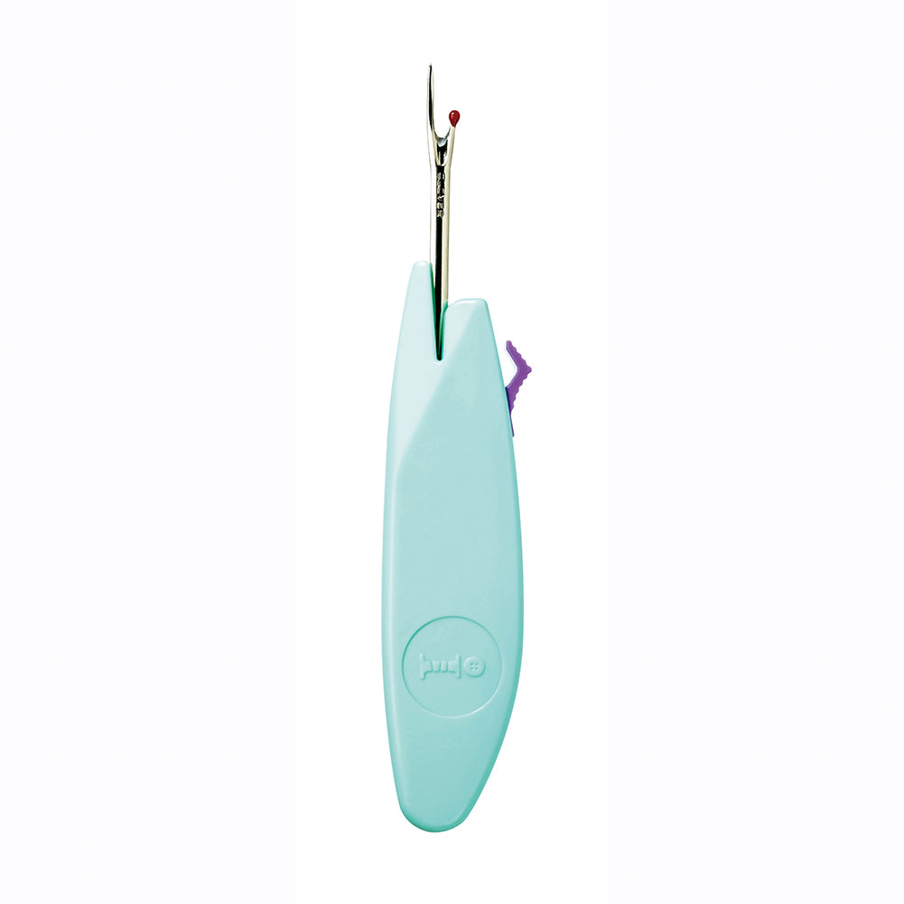 Clover I Sew for Fun Retractable Seam Ripper and Thread Cutter Folded