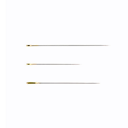 Clover I Sew for Fun Hand Sewing Needles with Heart Shaped Case Detail