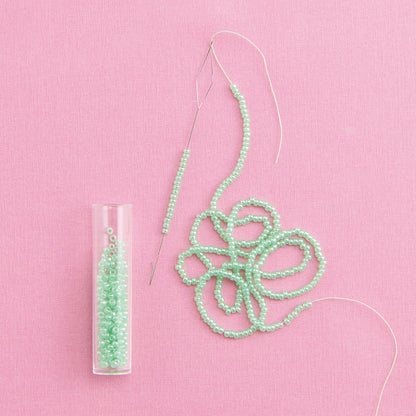 Clover Swift Bead Quick Beading Needles - 2 ct