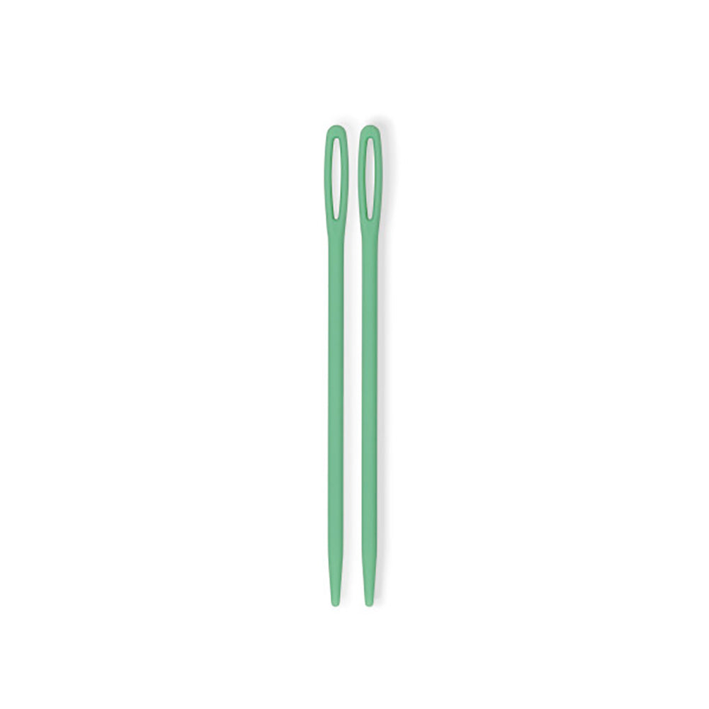 Dritz Plastic Sewing Needles - 2 ct - Drape
