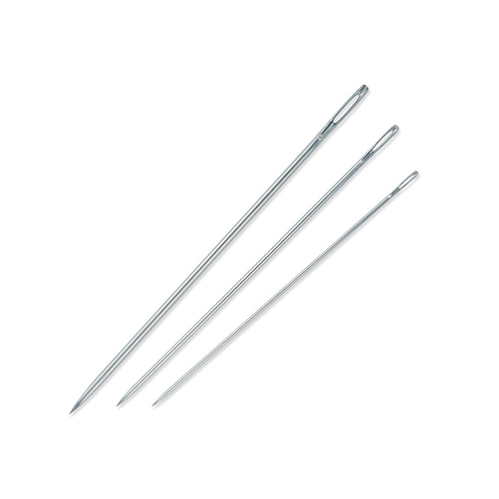 Dritz Doll Hand Needles - Assorted Sizes - 5 ct Folded