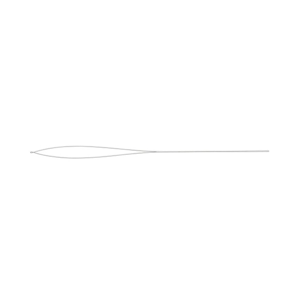 Dritz Looped Needle Threader - Silver - 6 ct - Drape