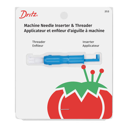 Dritz Machine Needle Inserter & Threader