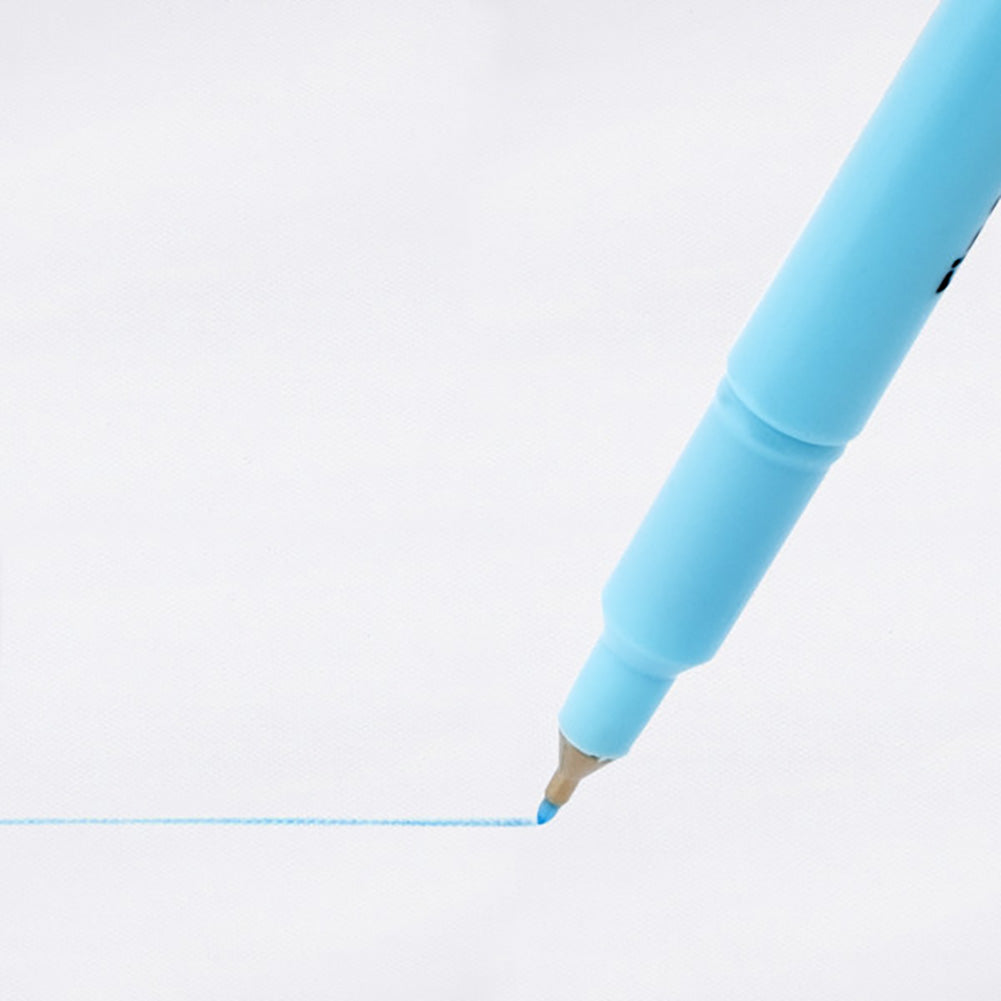 Dritz The Fine Line Water Erasable Marking Pen - Blue