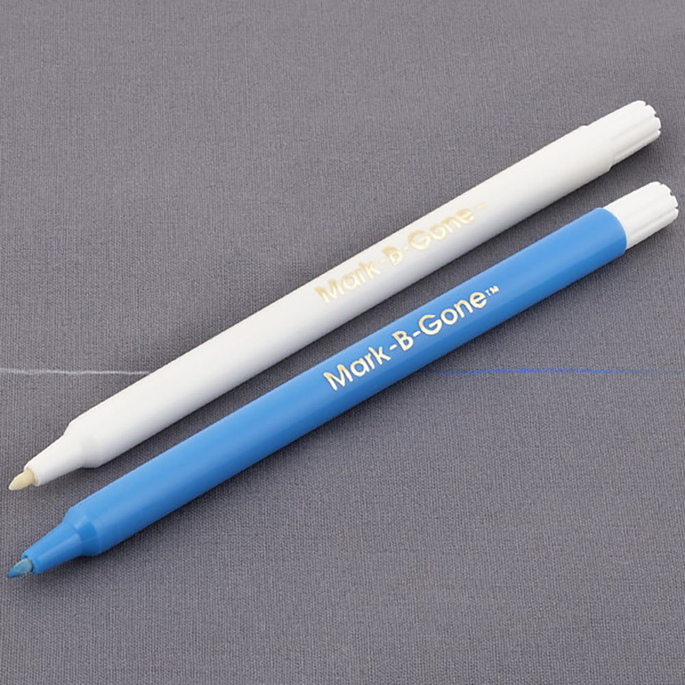 Dritz Mark-B-Gone Marking Pens - Assorted - 2pc - Folded