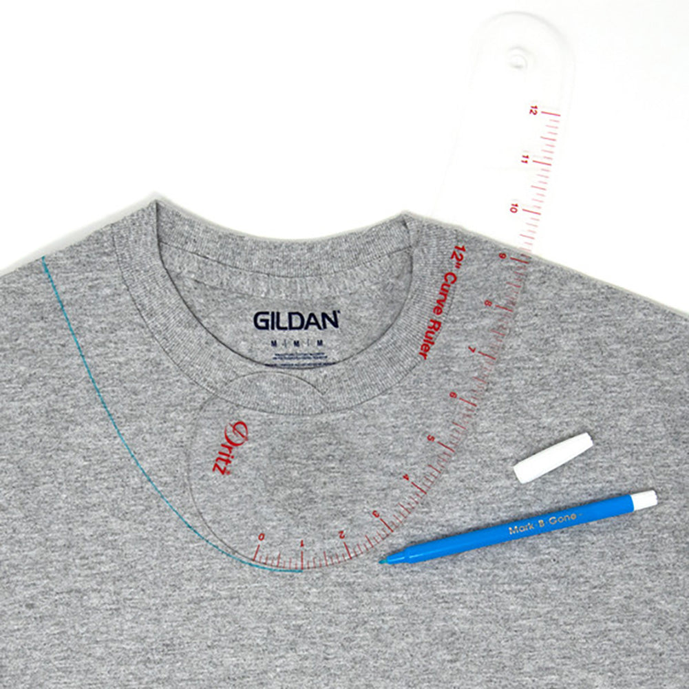 Dritz Curve Ruler - 12"