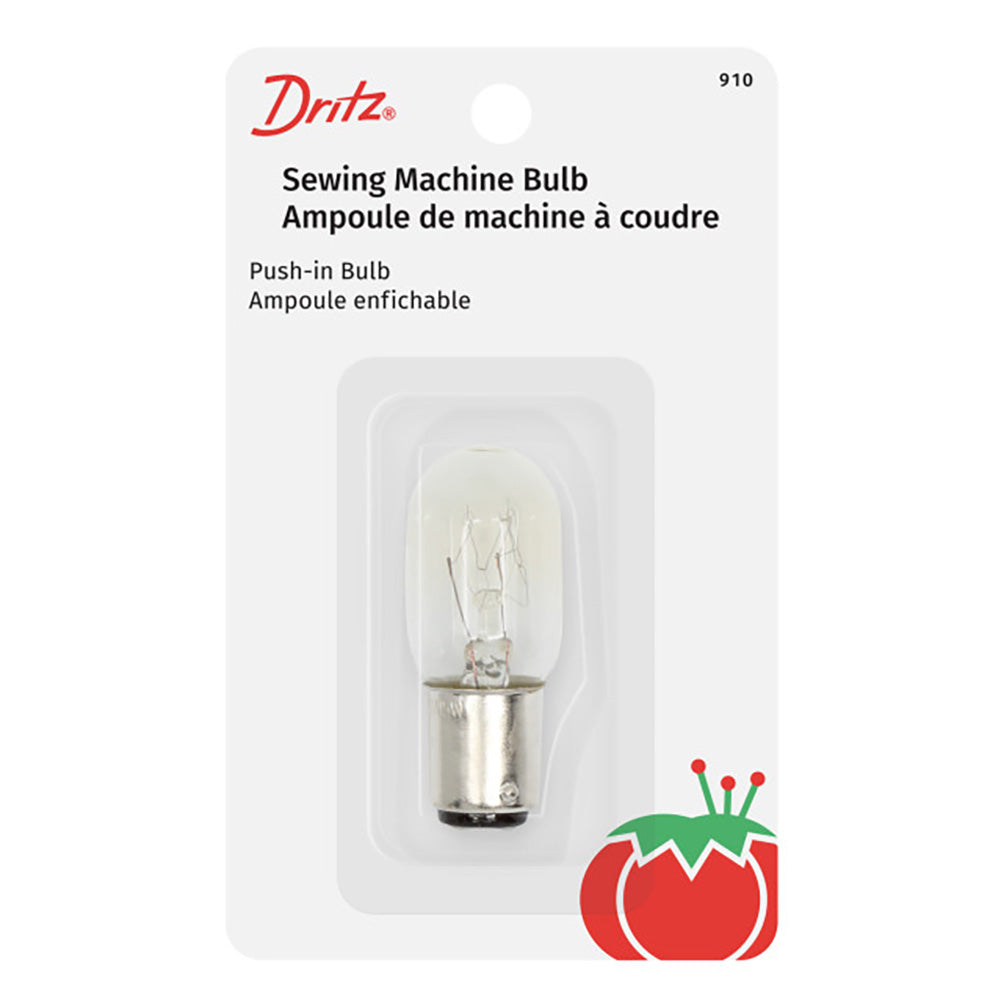 Dritz Sewing Machine Light Bulb with Bayonet Base