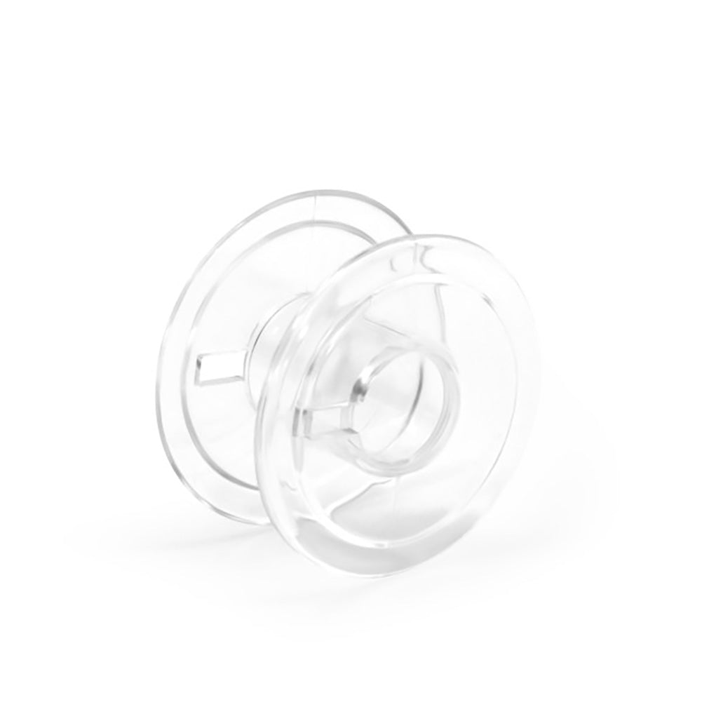 Dritz Class 15 Plastic Bobbins - 10ct - Full