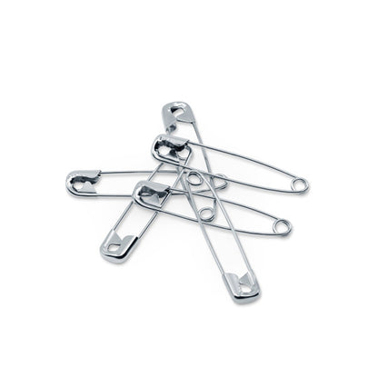 Dritz Quilter's Safety Pins - 2" Nickel - 40ct Full