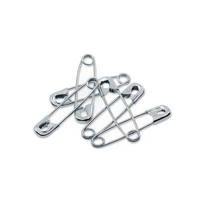 Dritz Safety Pins - 1.0625" Nickel - 200ct