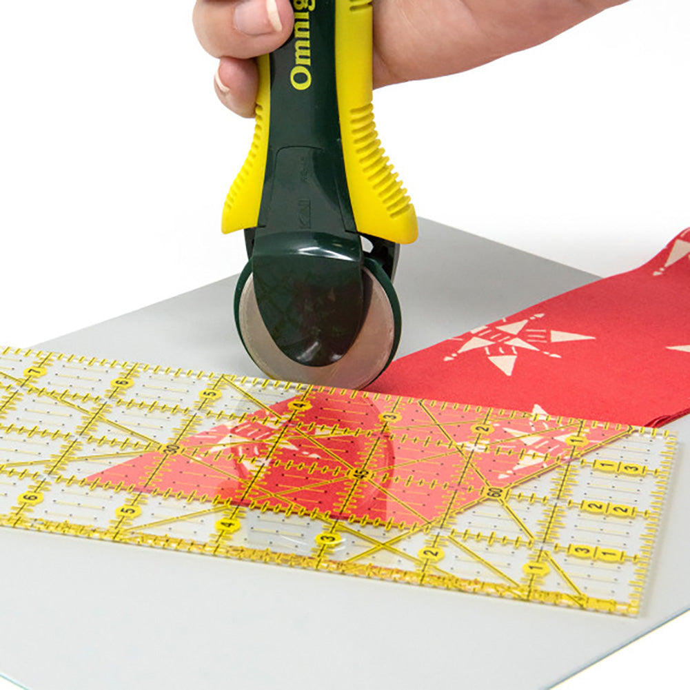 Omnigrid Pressure-Sensitive Rotary Cutter - 45mm