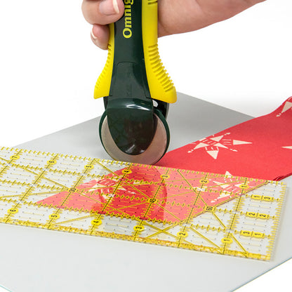 Omnigrid Pressure-Sensitive Rotary Cutter - 45mm