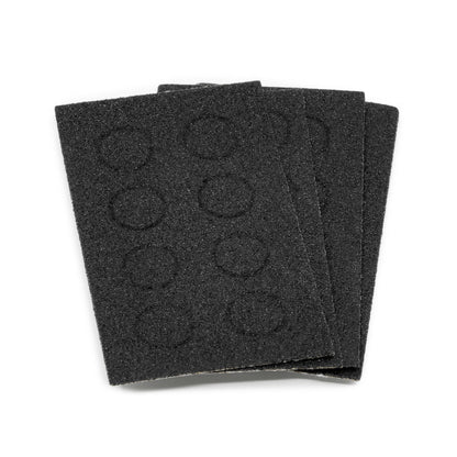 Dritz Quilter's Slip 'N Grips Pressure Sensitive Fabric Grabbers - 32pc