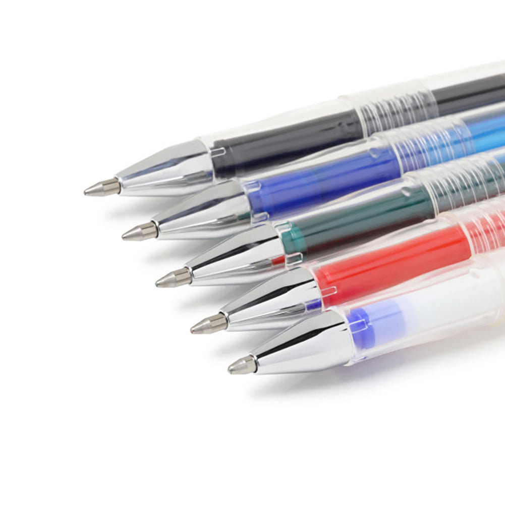Dritz Heat Erase Marking Pens - Assorted Colors - 5pc Folded