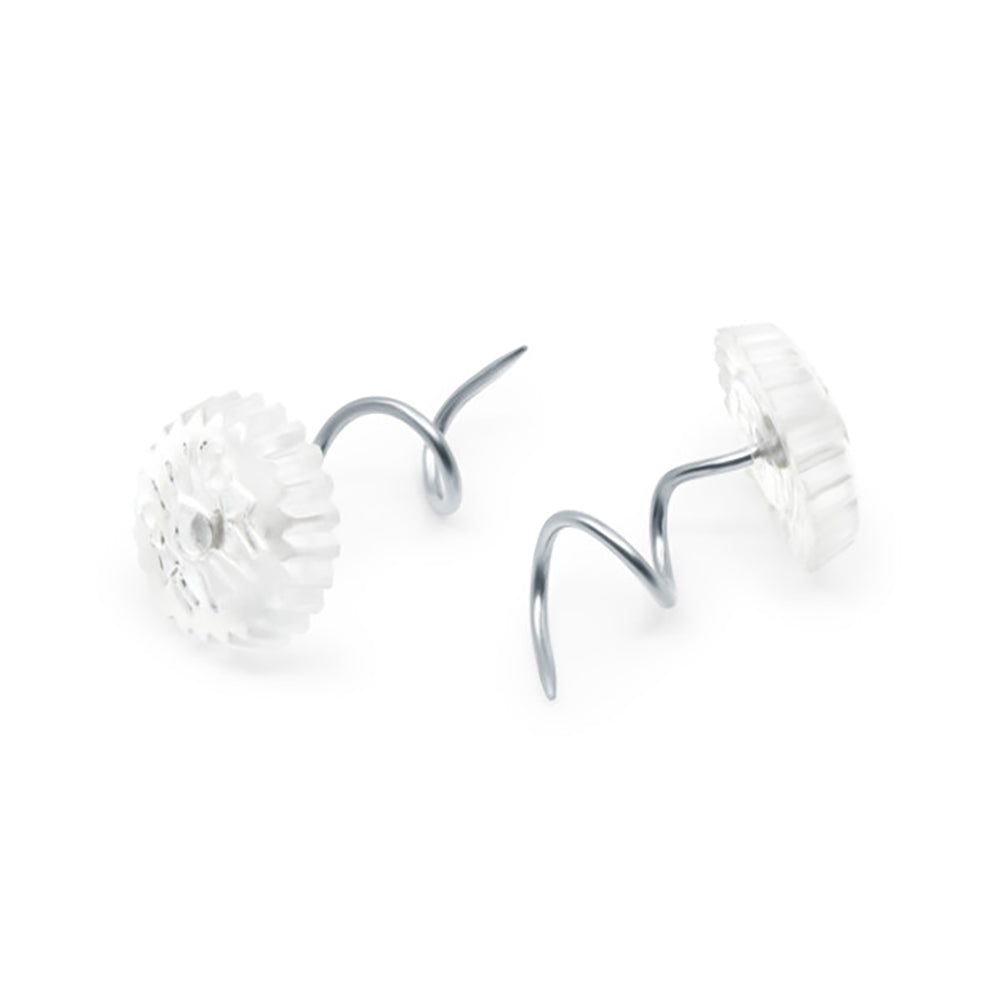 Dritz Home Twist Pins - Clear - 30 PC