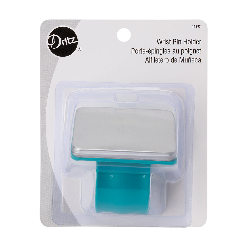 Dritz Wrist Pin Holder - Blue
