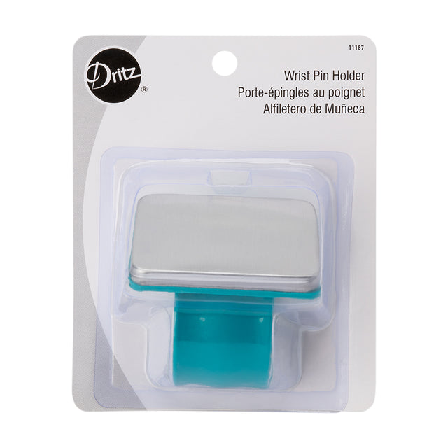 Dritz Wrist Pin Holder - Blue