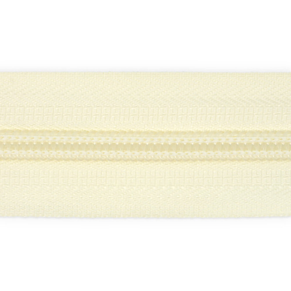 Dritz Home Upholstery Zipper Chain - Cream - 35yds - Detail