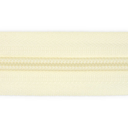 Dritz Home Upholstery Zipper Chain - Cream - 35yds
