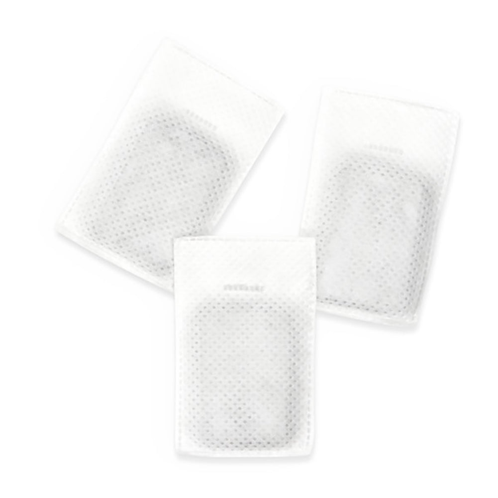 Dritz Home Zinc Drapery Weights - White - 4 pc