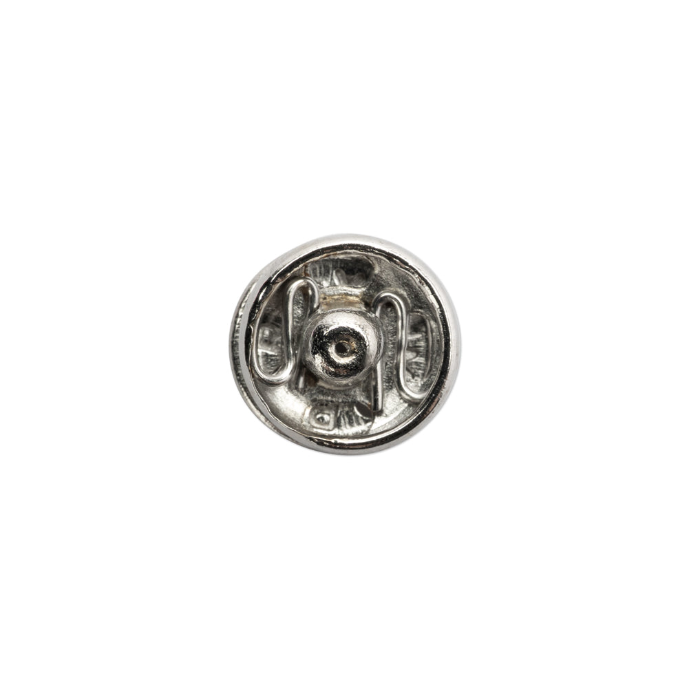 Prym Sew-On Snap Fasteners - Silver Brass 7mm - 12 ct Folded