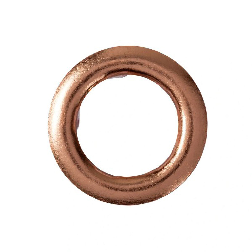 Prym Jersey Press Fasteners and Tools - Copper-Plated 10mm - 10pc Detail
