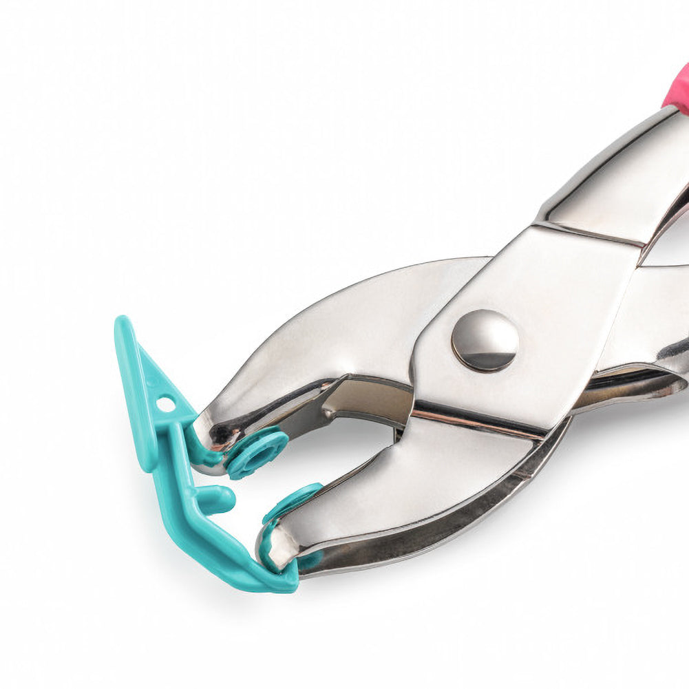 Prym VARIO Pliers for Press Fasteners, Eyelets and Piercing - Mint