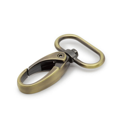 Dritz Fashion Swivel Hook for 1" Straps - Antique Brass