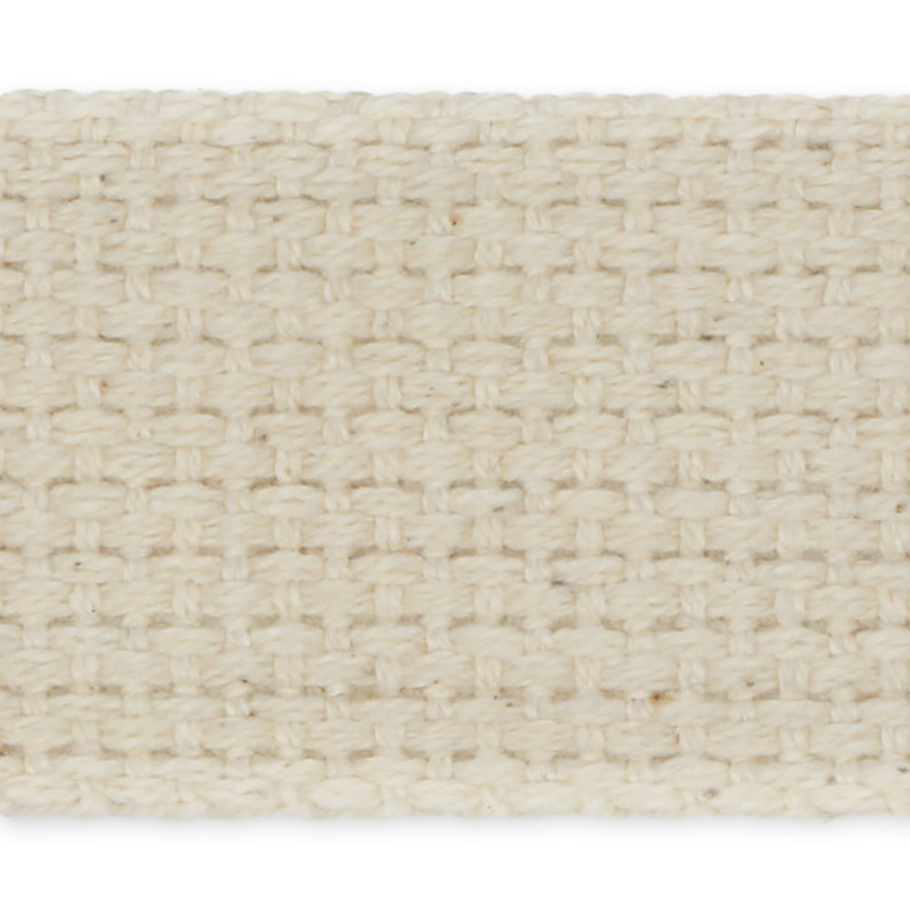 Dritz Cotton Belting/Strapping - Natural - 1.25" x 15yds Detail