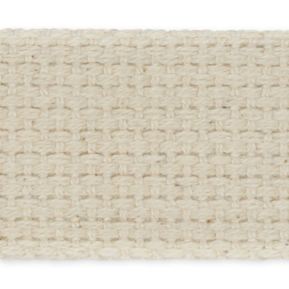 Dritz Cotton Belting/Strapping - Natural - 1.25" x 15yds Detail