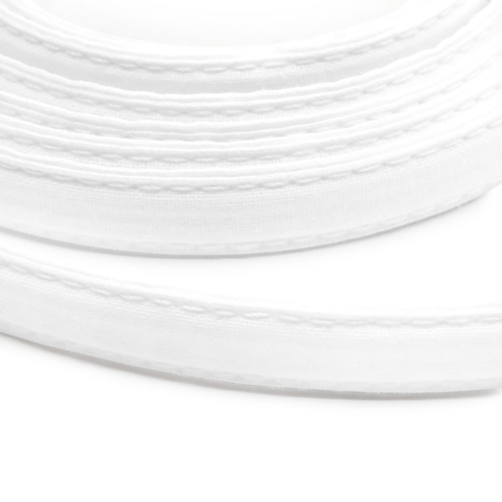 Dritz Featherlite Boning with 1/2" Casing - White - 0.25" x 2yds