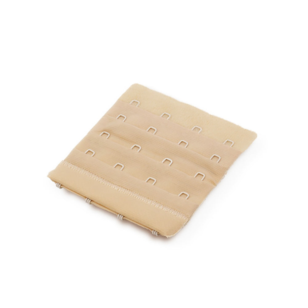 Dritz Soft Bra-Back Extender - Beige - 3"