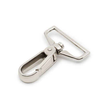Dritz Swivel Hook - Nickel - 1.5"