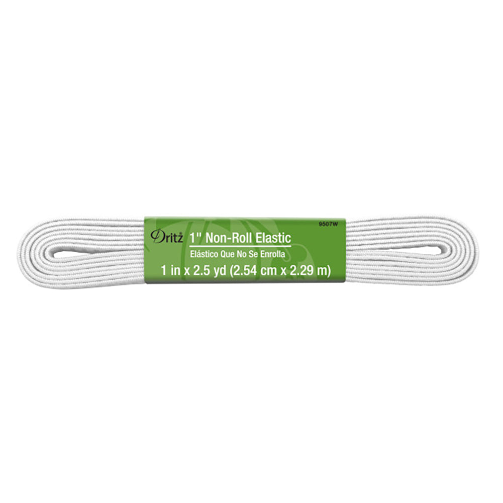 Non-Roll Elastic
