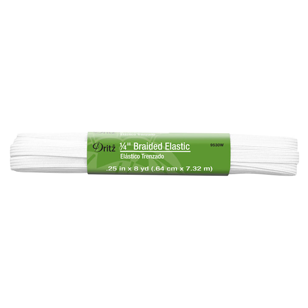 Braided Elastic