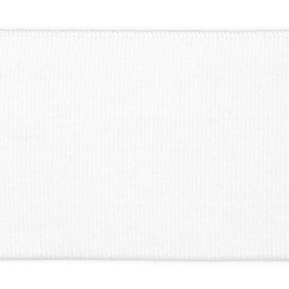 Dritz Soft Waistband Elastic - White - 1.5" x 2yds