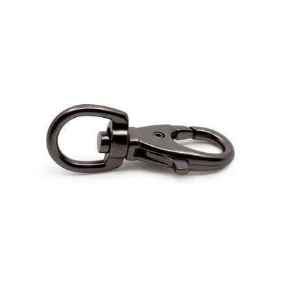 Dritz Swivel Hooks - Gunmetal - 12pc