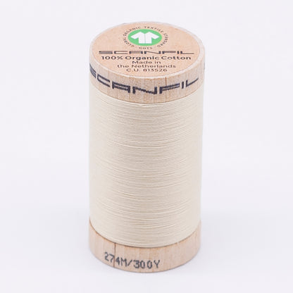 SCANFIL® 30wt Organic Pima Cotton Thread 300 yds - 4850 Afterglow